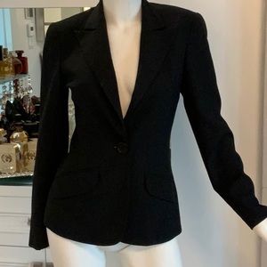 TRINA TURK BLAZER SIZE 4 PERFECT CONDITION